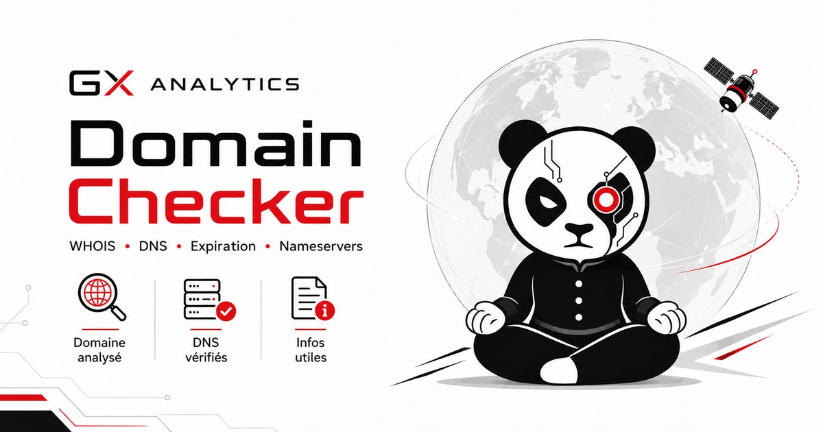 GX Domain Checker