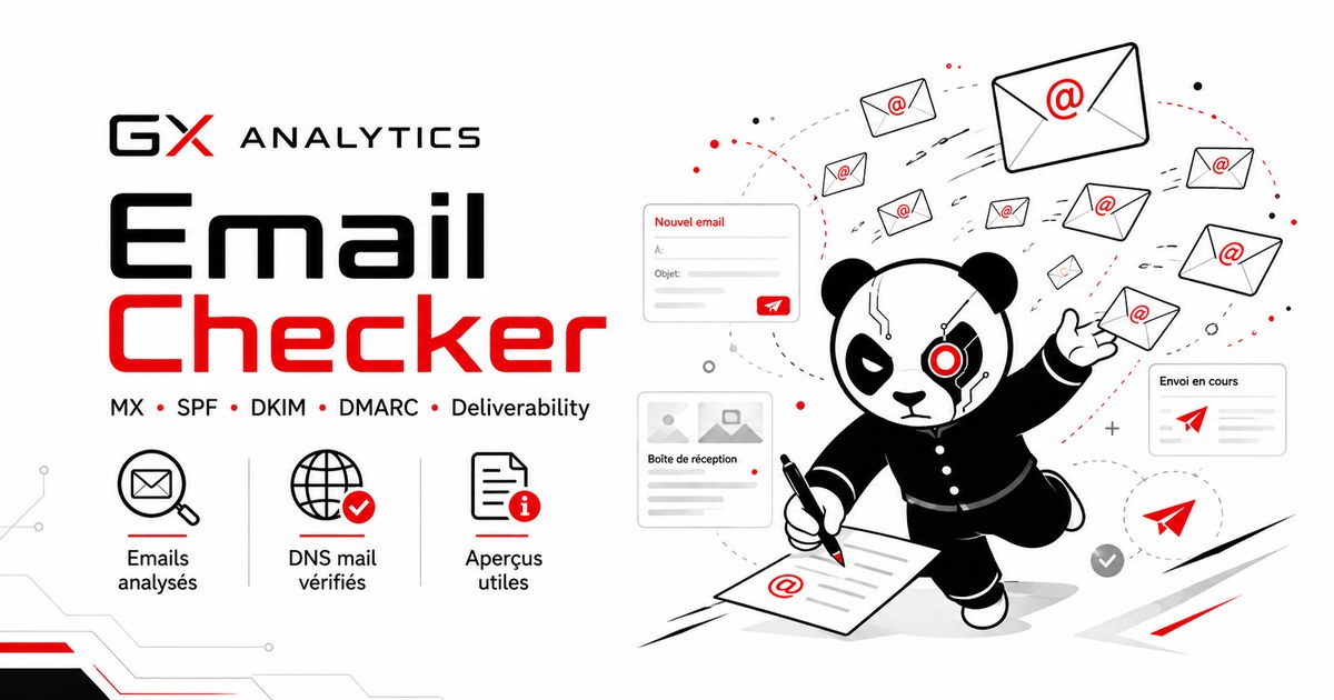 GX Email Checker